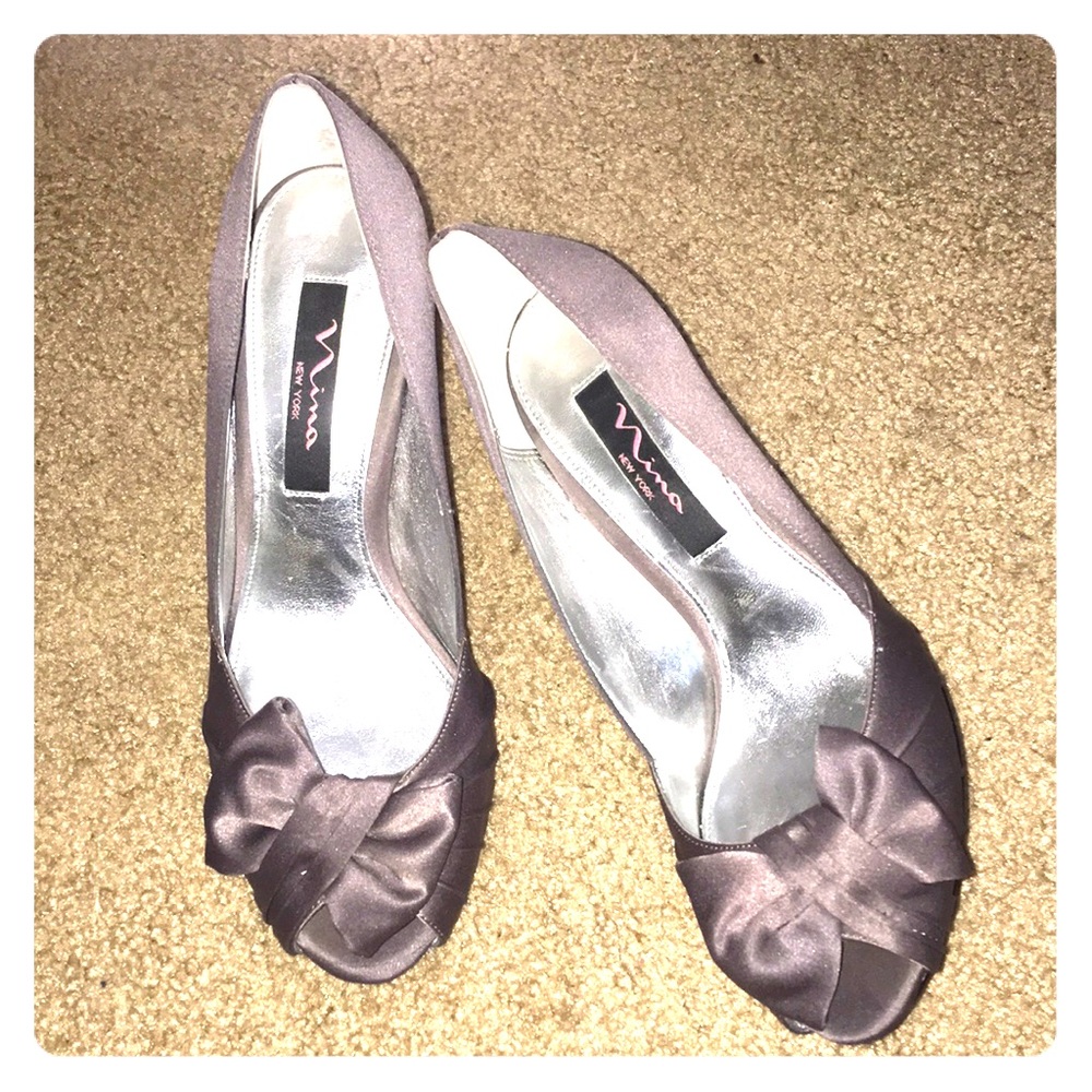 Bridesmaids Heels